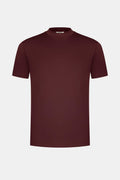 Burgundy Red T-shirt