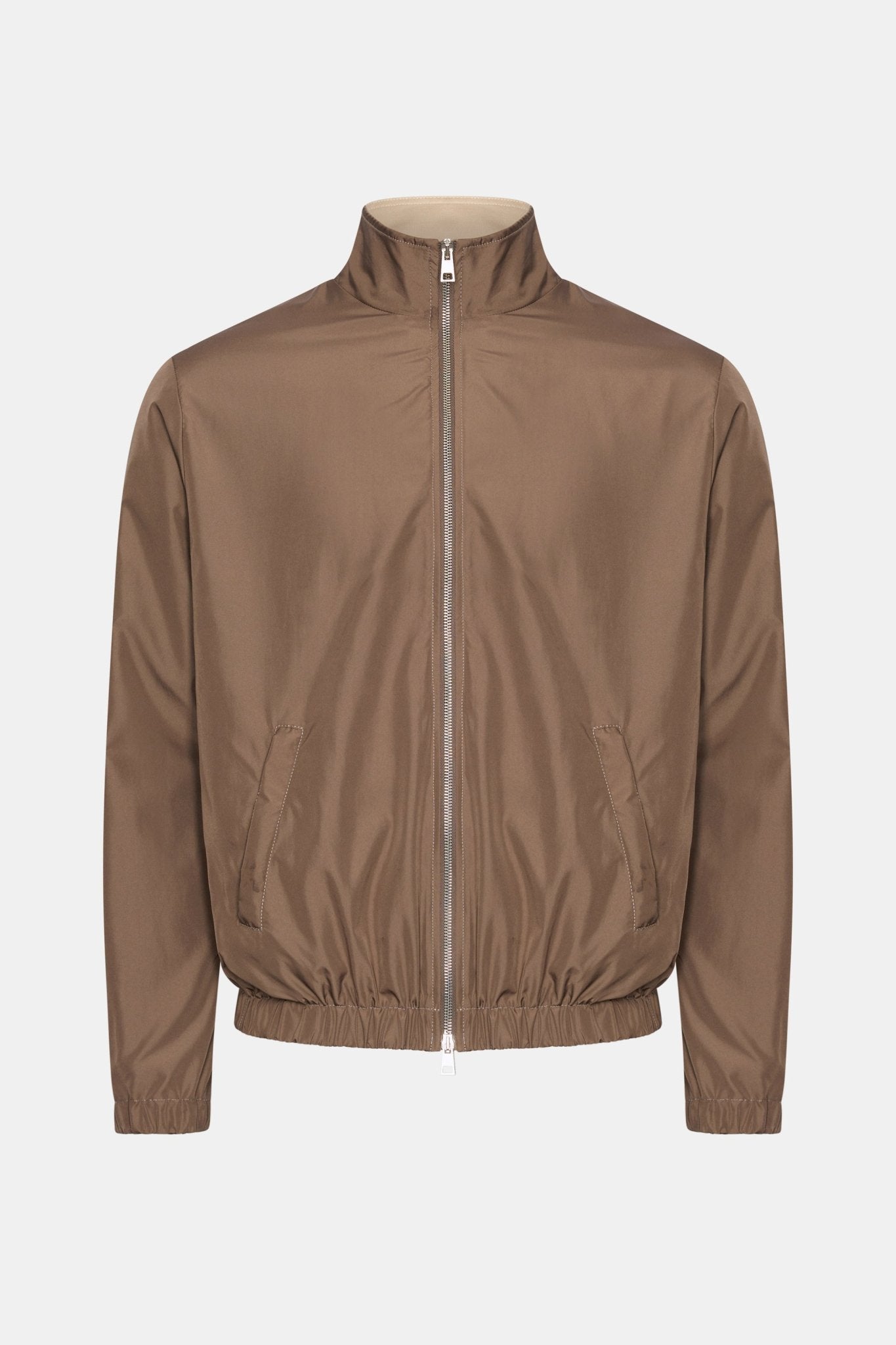 Desert Taupe Blend Jacket
