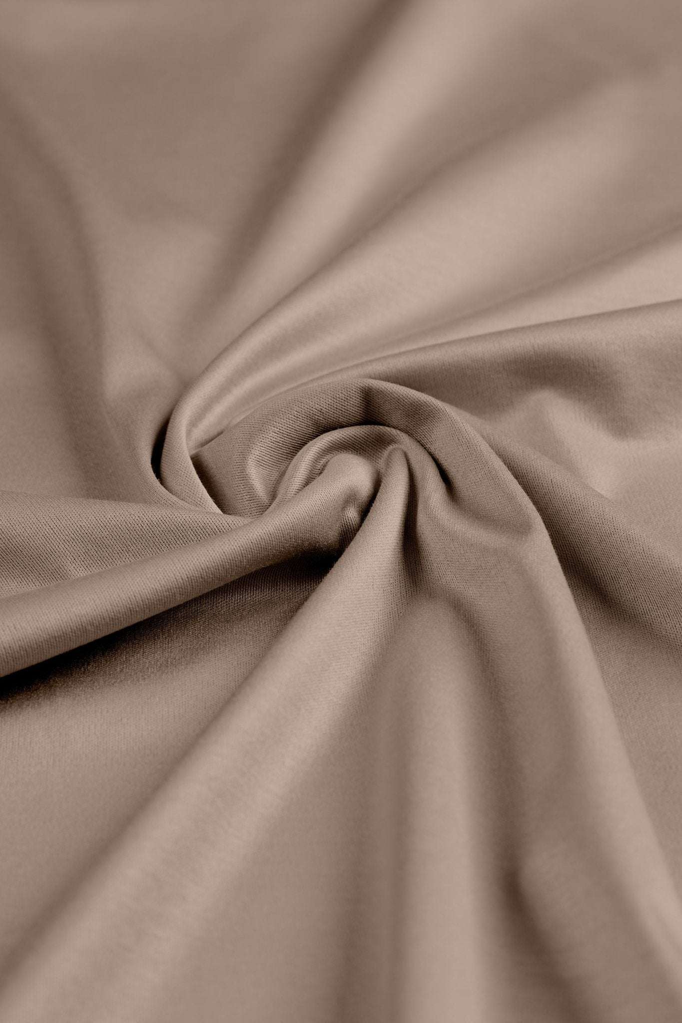 Desert Taupe Longsleeve Polo Shirt