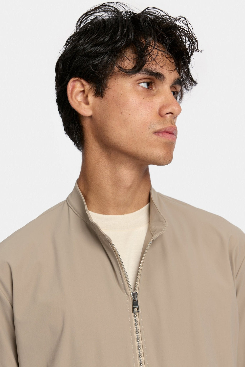 Light Beige Dynamic Tech Suit