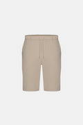 Light Beige Tech Shorts