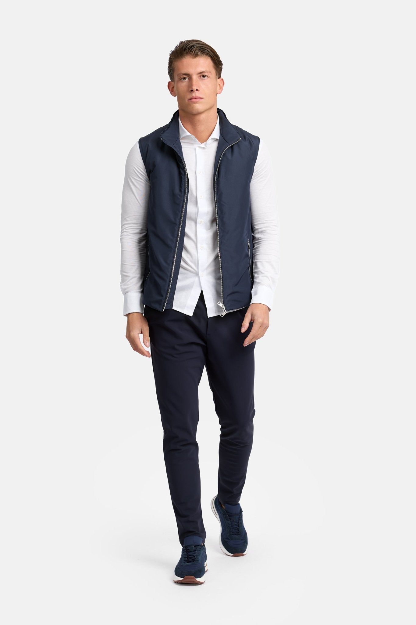 Midnight Blue Bodywarmer