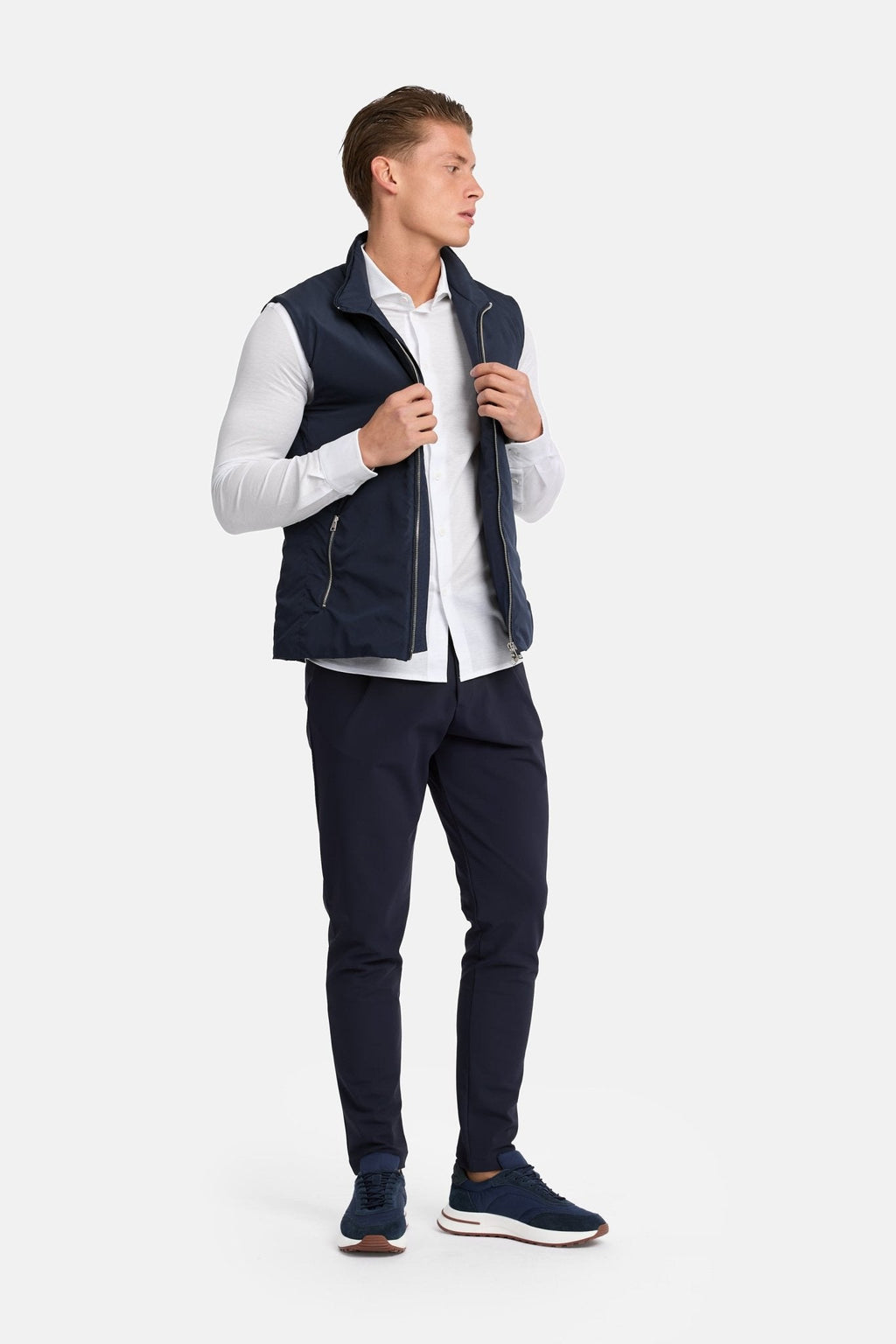 Midnight Blue Bodywarmer