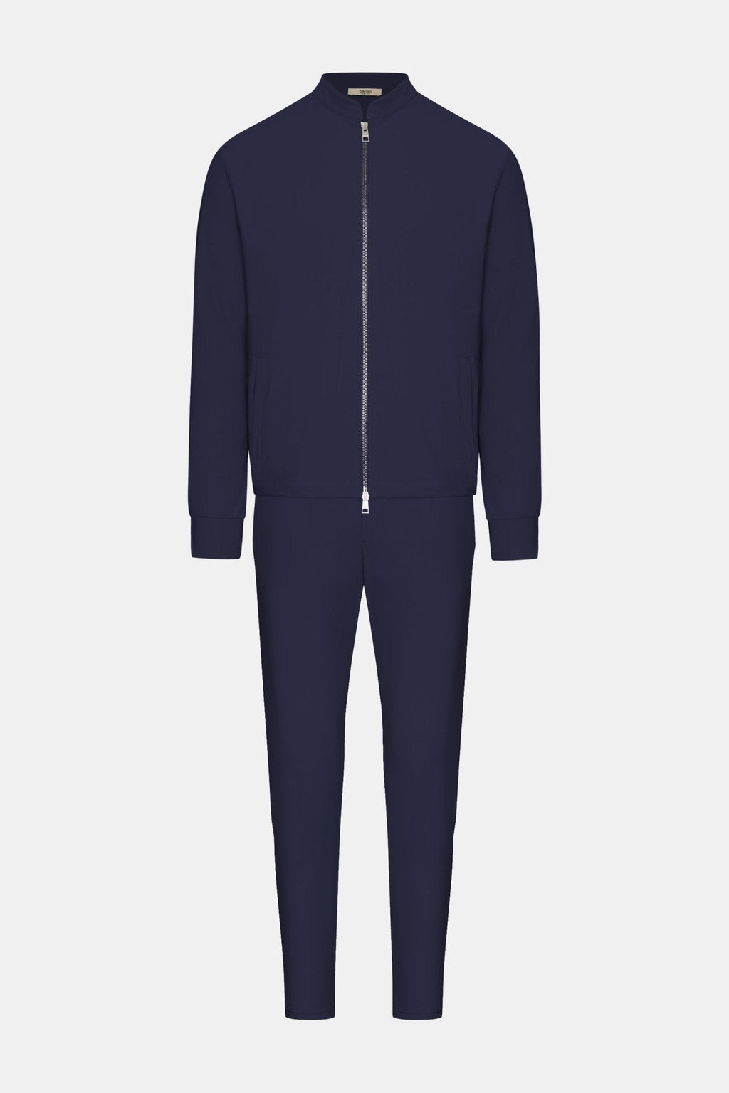 Midnight Blue Dynamic Tech Suit
