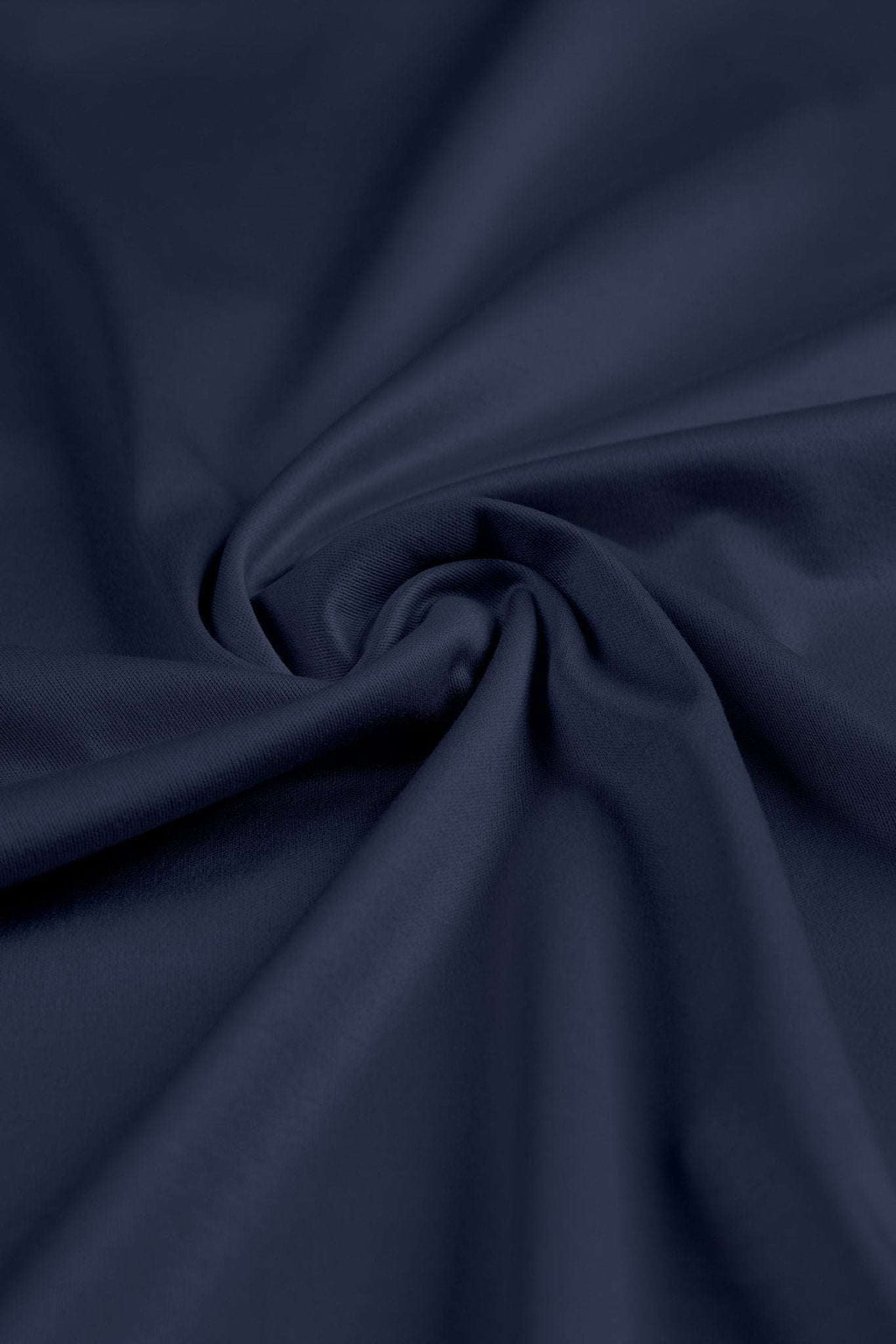 Midnight Blue Longsleeve Polo Shirt