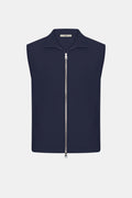 Midnight Blue Tech Gilet