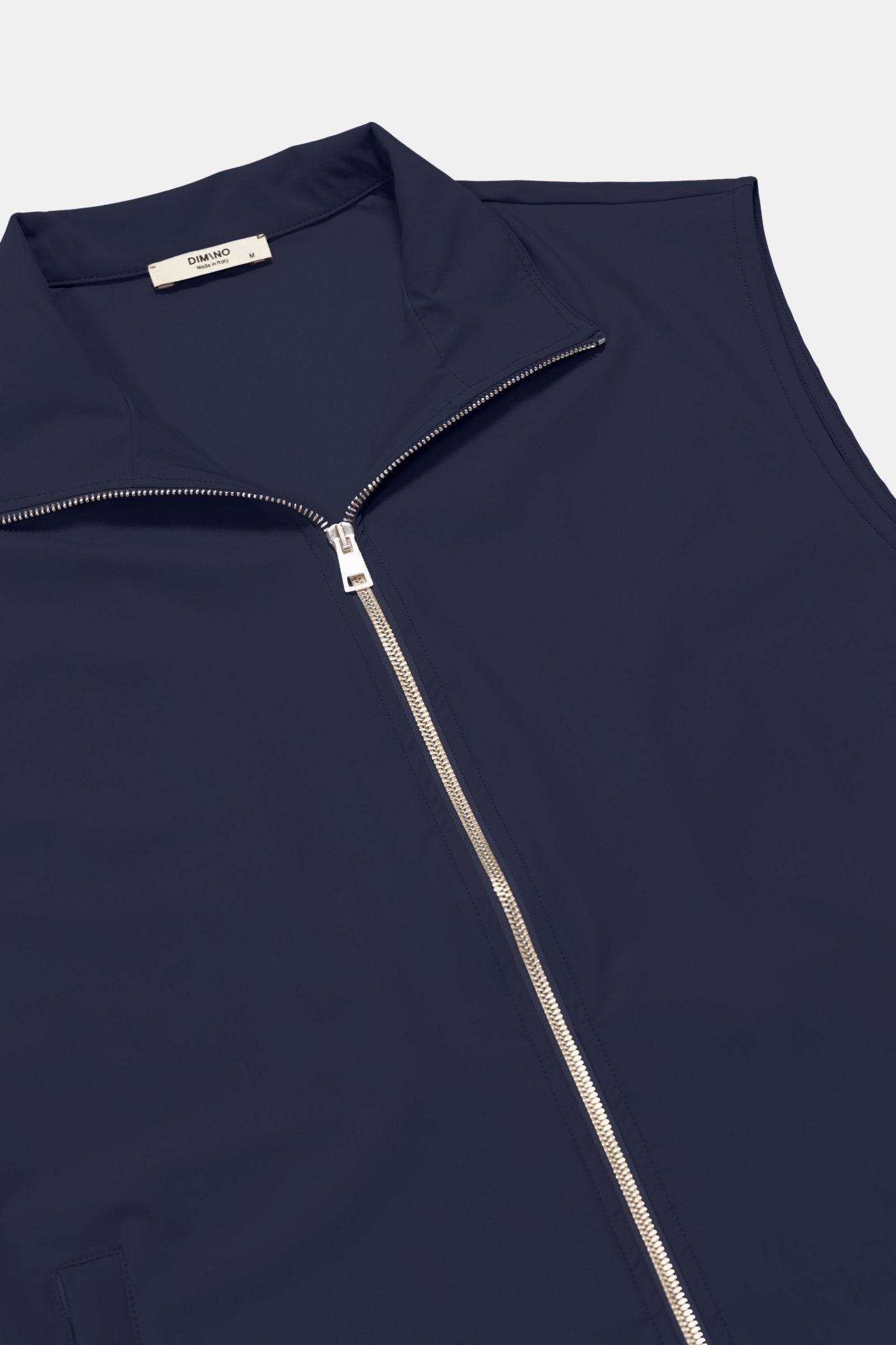 Midnight Blue Tech Gilet