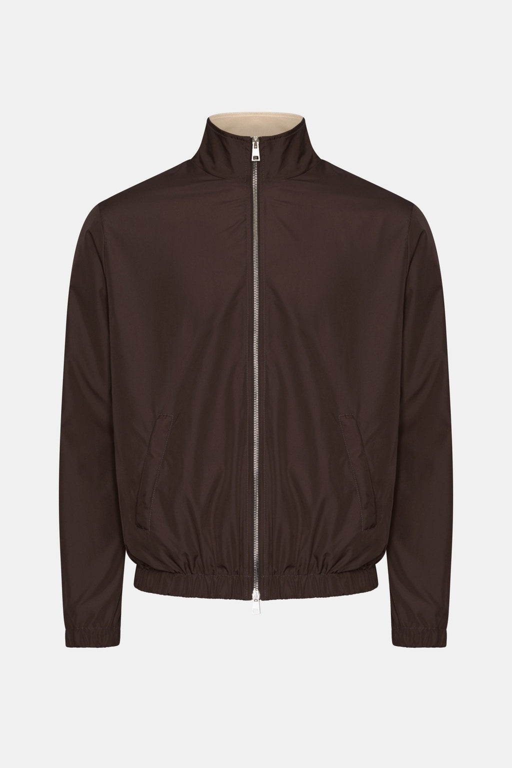 Mocha Brown Blend Jacket