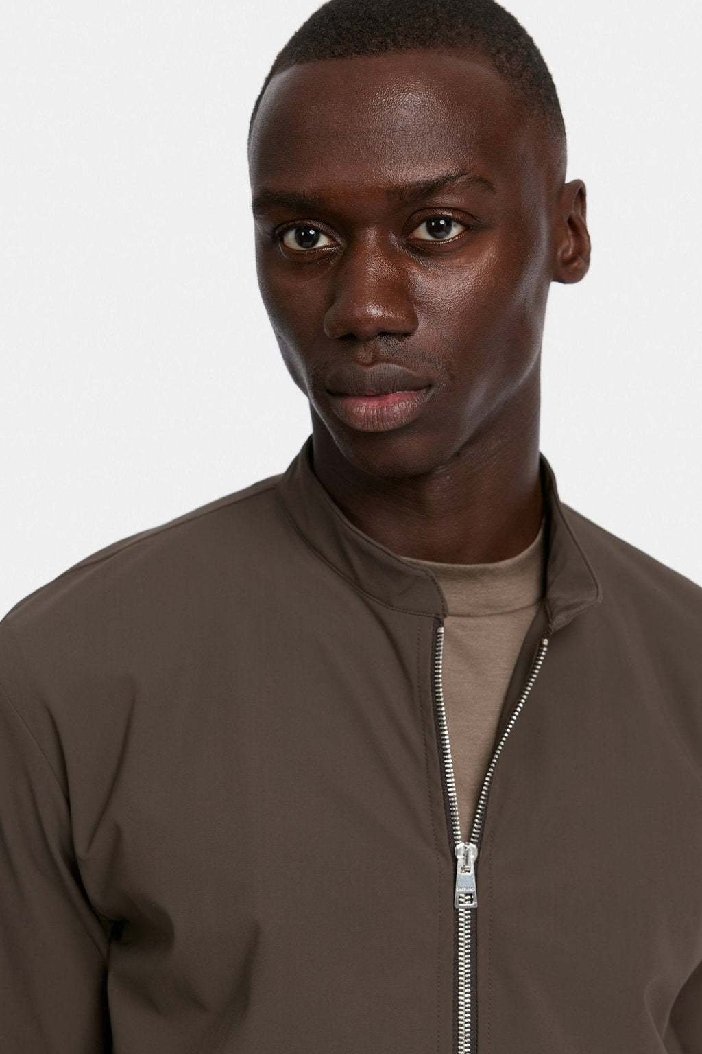 Mocha Brown Dynamic Tech Suit