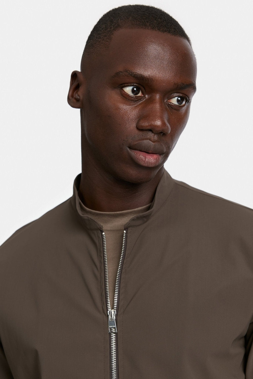 Mocha Brown Dynamic Tech Suit