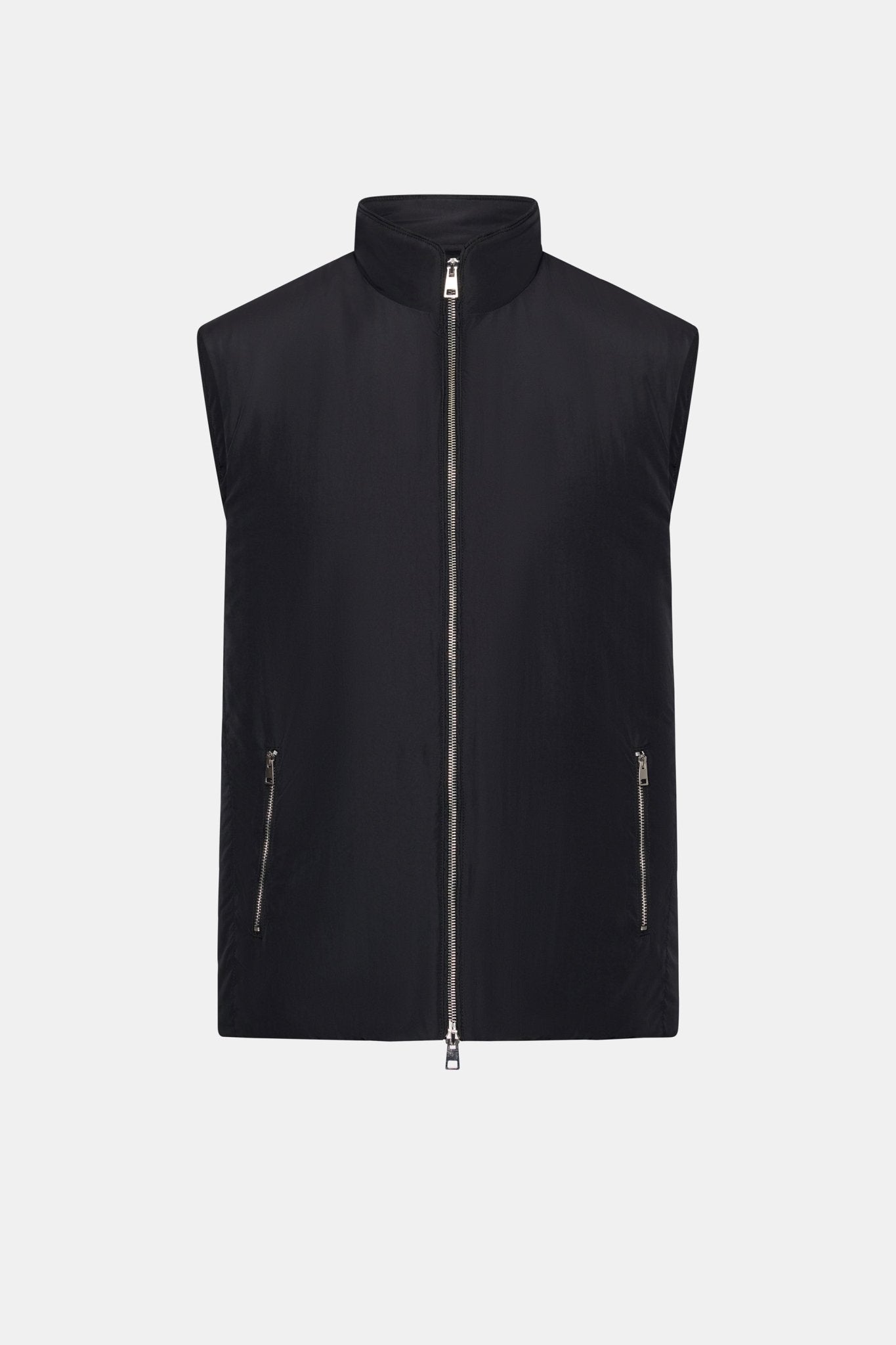 Onyx Black Bodywarmer