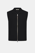 Onyx Black Tech Gilet