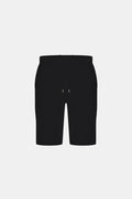 Onyx Black Tech Shorts