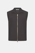 Slate Grey Tech Gilet
