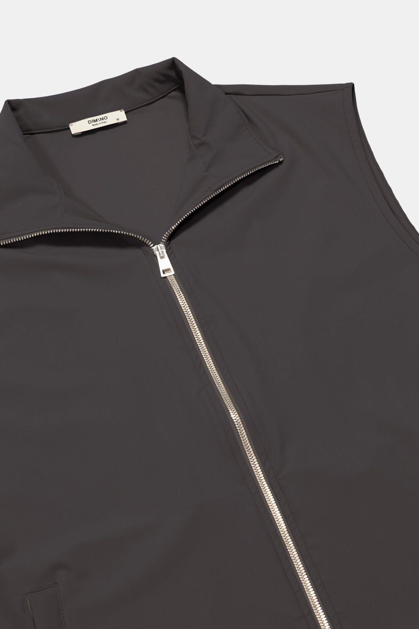 Slate Grey Tech Gilet